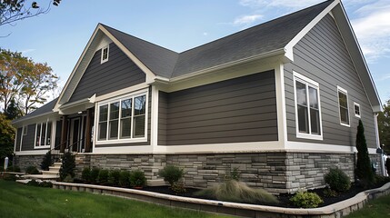 Cement Siding